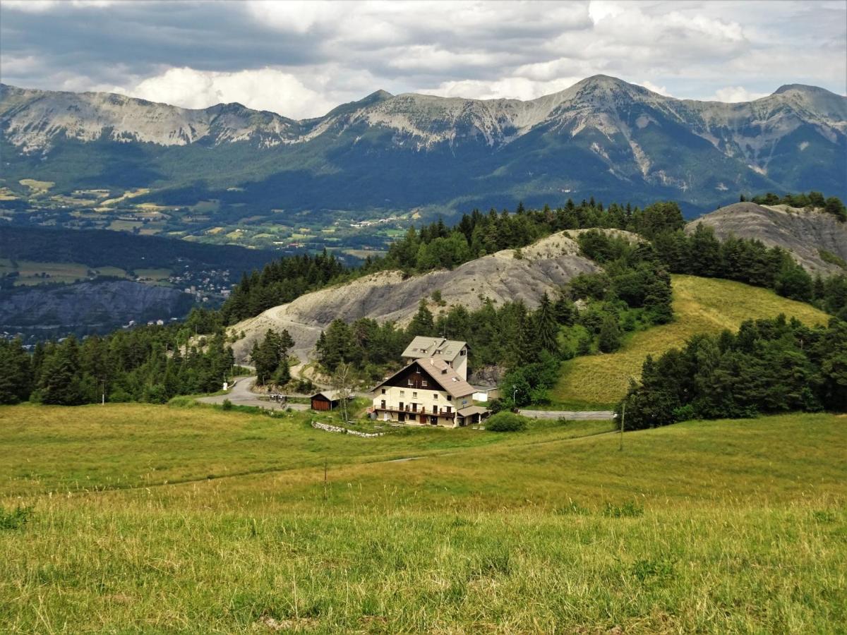 Gite Montagnard Du Fanget Auzet Екстер'єр фото
